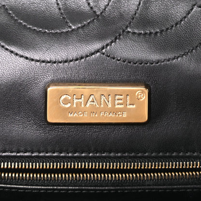 Chanel Alligator Jumbo Double Flap Black 5 of 8