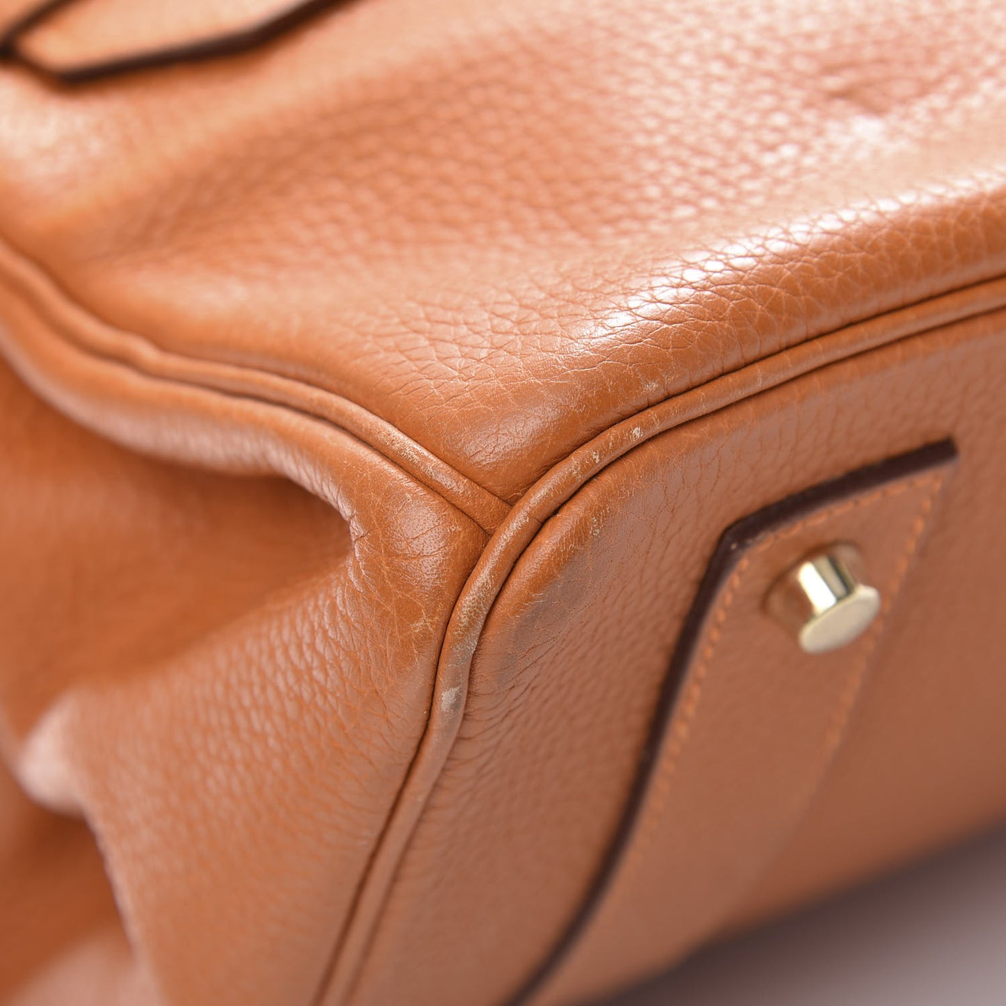 Taurillon Clemence JPG Birkin 42 Potiron