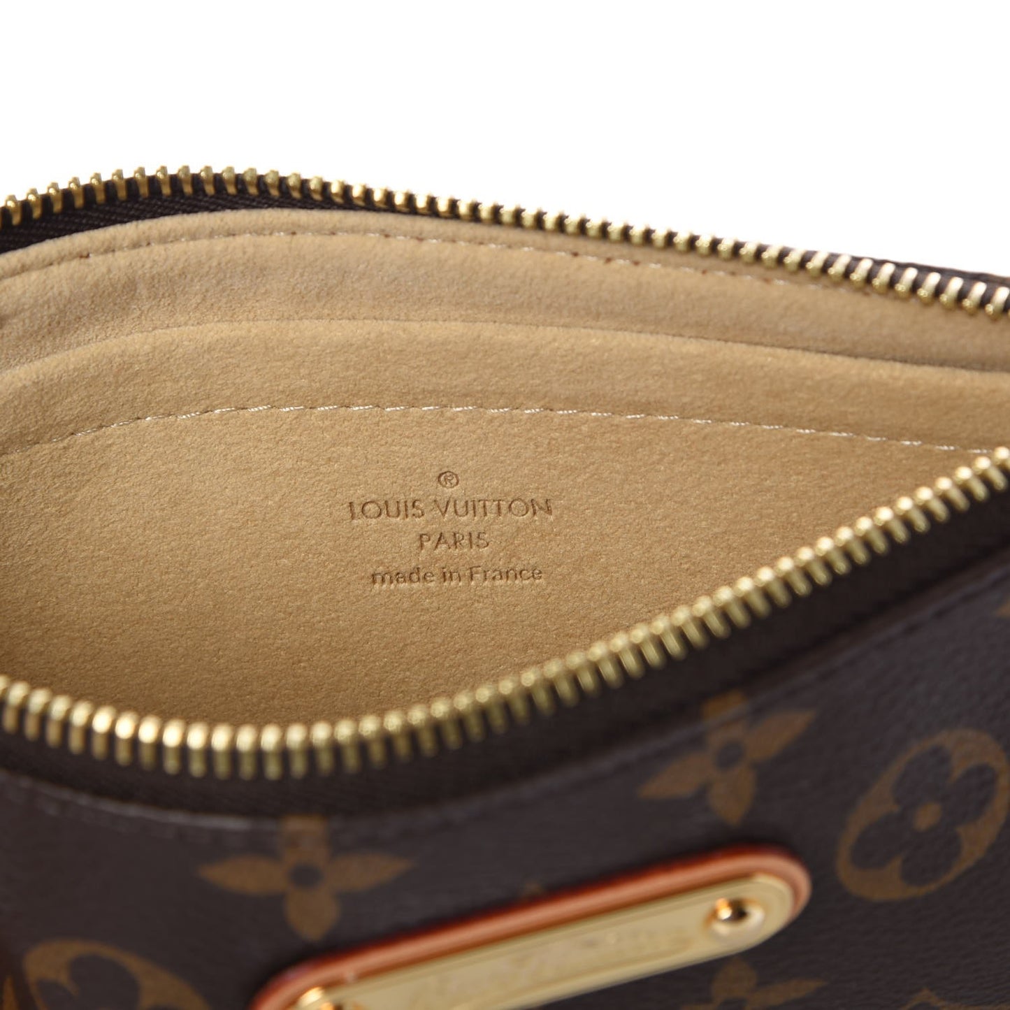 Monogram Pochette Milla MM