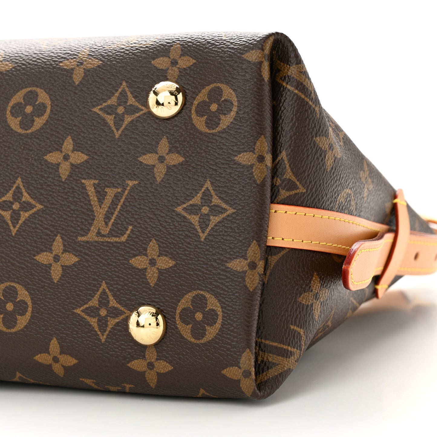 LOUIS VUITTON Monogram CarryAll PM