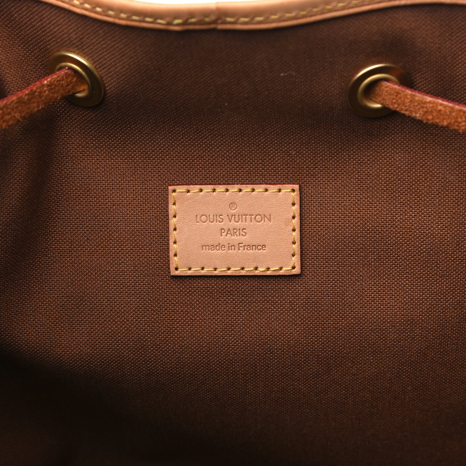 Louis Vuitton Monogram Bosphore Backpack 6 of 16