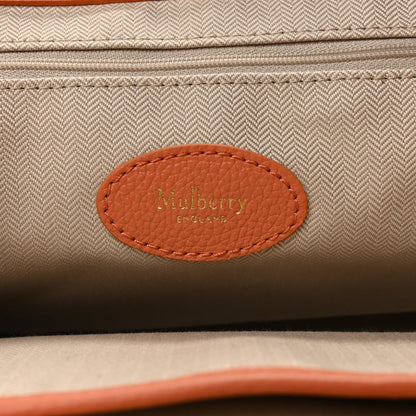 Mulberry Small Classic Grain Medium Alexa Apricot 5 of 9