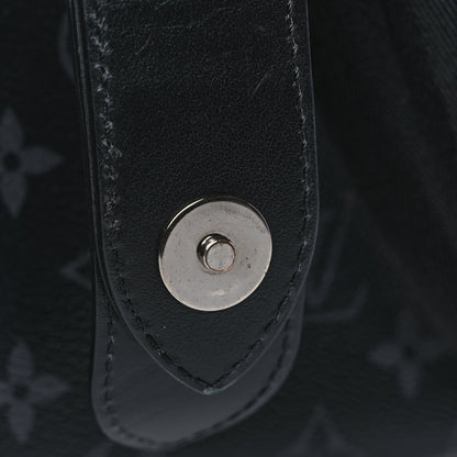 Louis Vuitton Monogram Eclipse Saumur Backpack 8 of 9