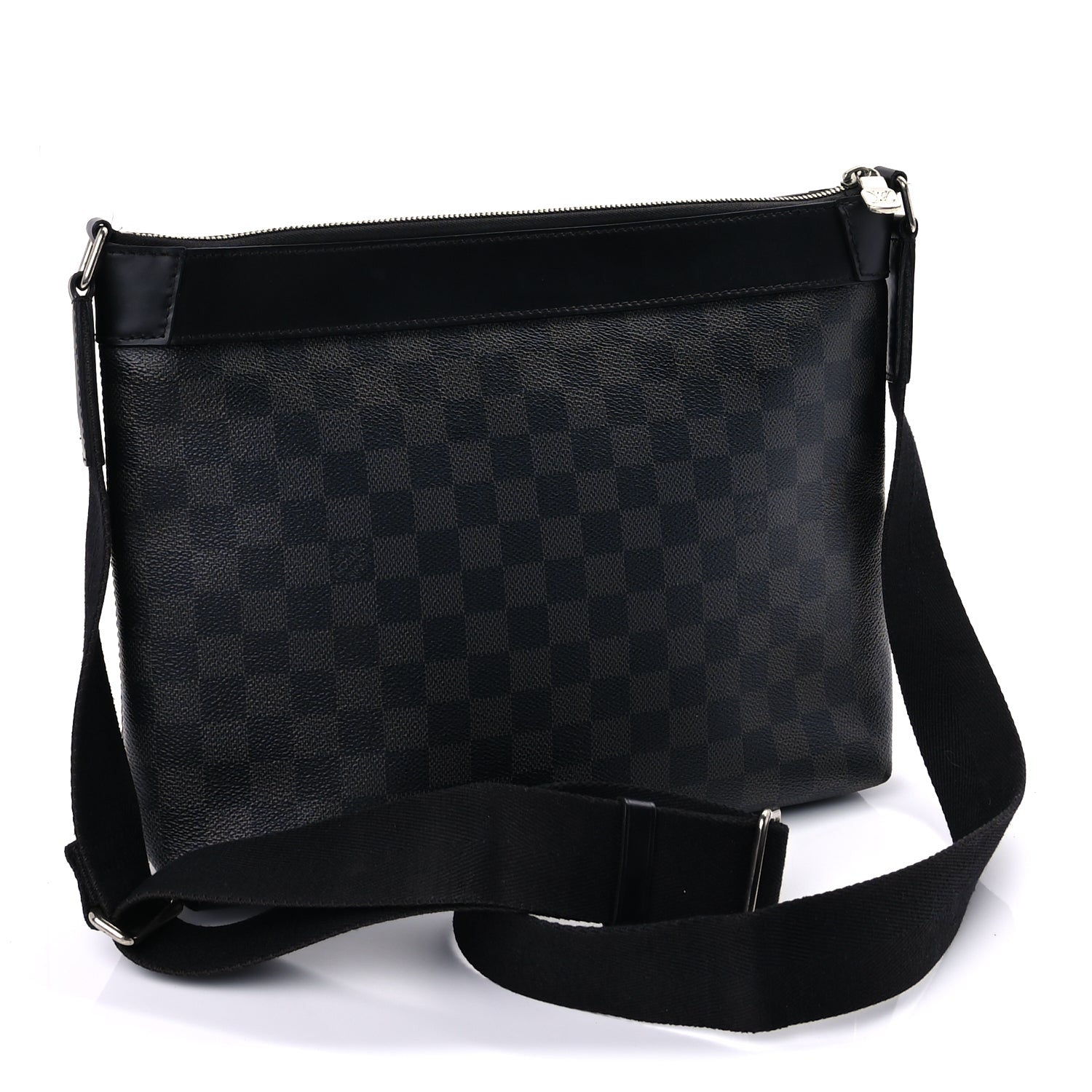 Louis Vuitton Damier Graphite Mick PM 2 of 7