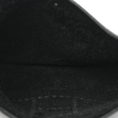 Hermes Taurillon Clemence Evelyne TPM Black 5 of 7