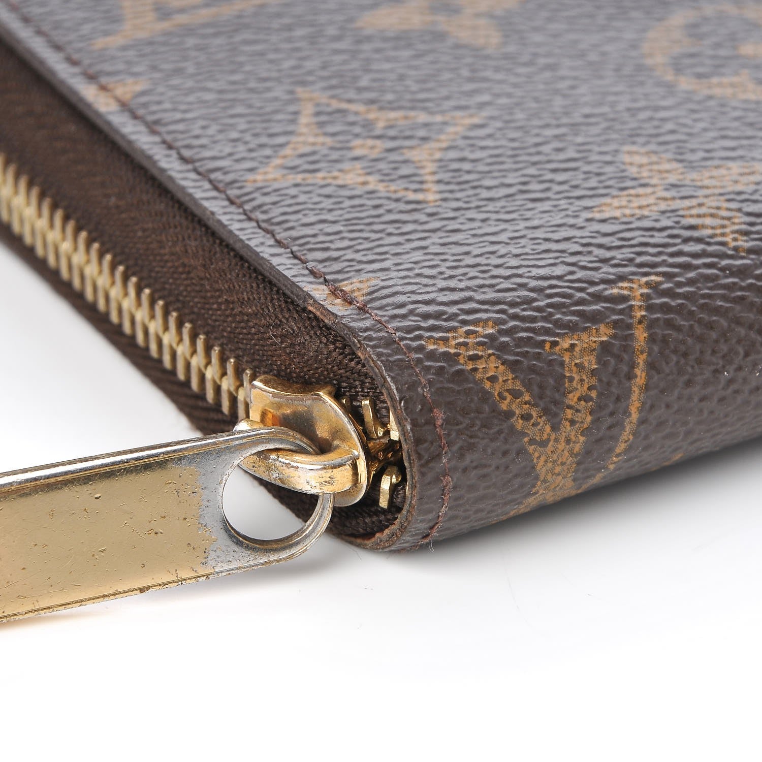 Louis Vuitton Monogram Zippy Wallet 10 of 11