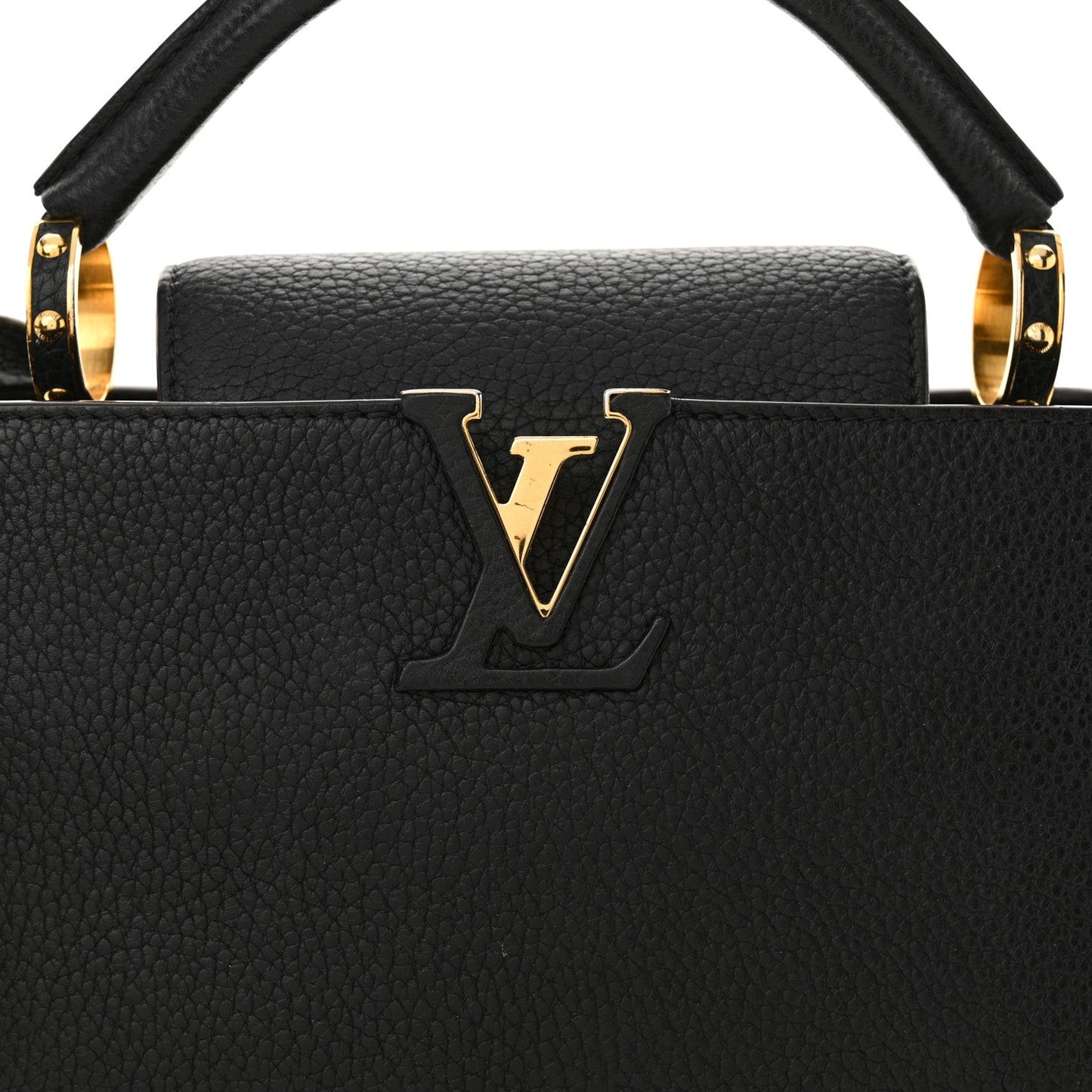 Taurillon Capucines BB Black