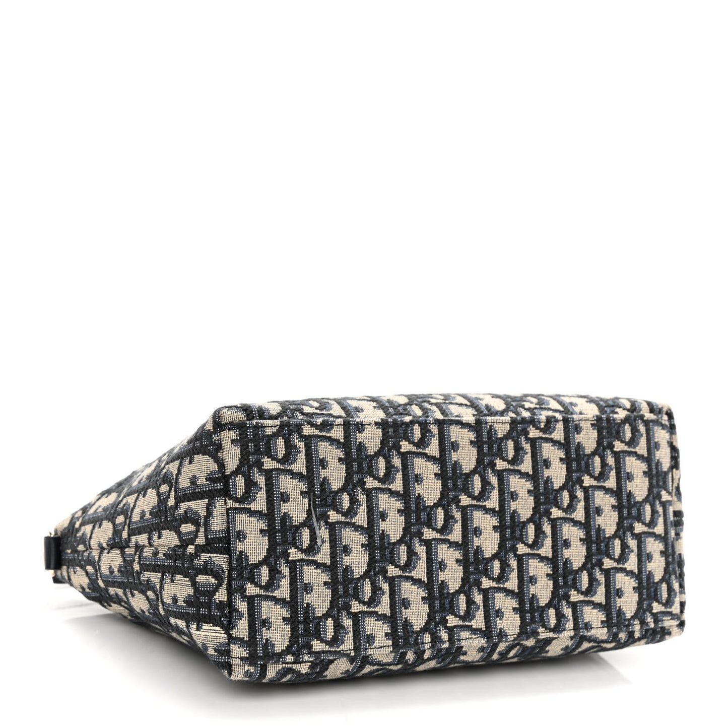Oblique Medium Diortravel Nomad Pouch Blue