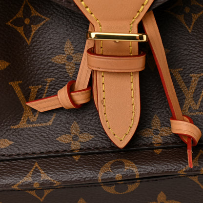 Louis Vuitton Monogram Montsouris PM 13 of 14