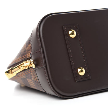 Louis Vuitton Damier Ebene Alma BB 6 of 9