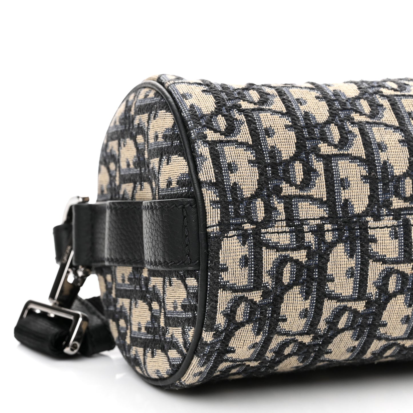 Oblique Mini Roller Messenger Bag Blue