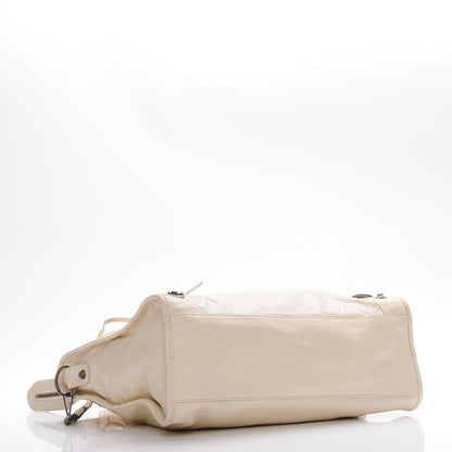 Balenciaga Agneau Classic Hardware City Blanc Creme Light Craie 5 of 8