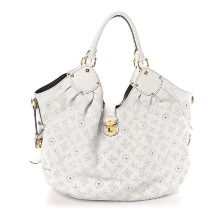 Louis Vuitton Mahina XL White 1 of 9