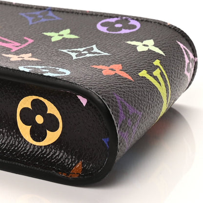 Louis Vuitton LV X TM Monogram Multicolor Phone Pouch Metis  Black 7 of 8