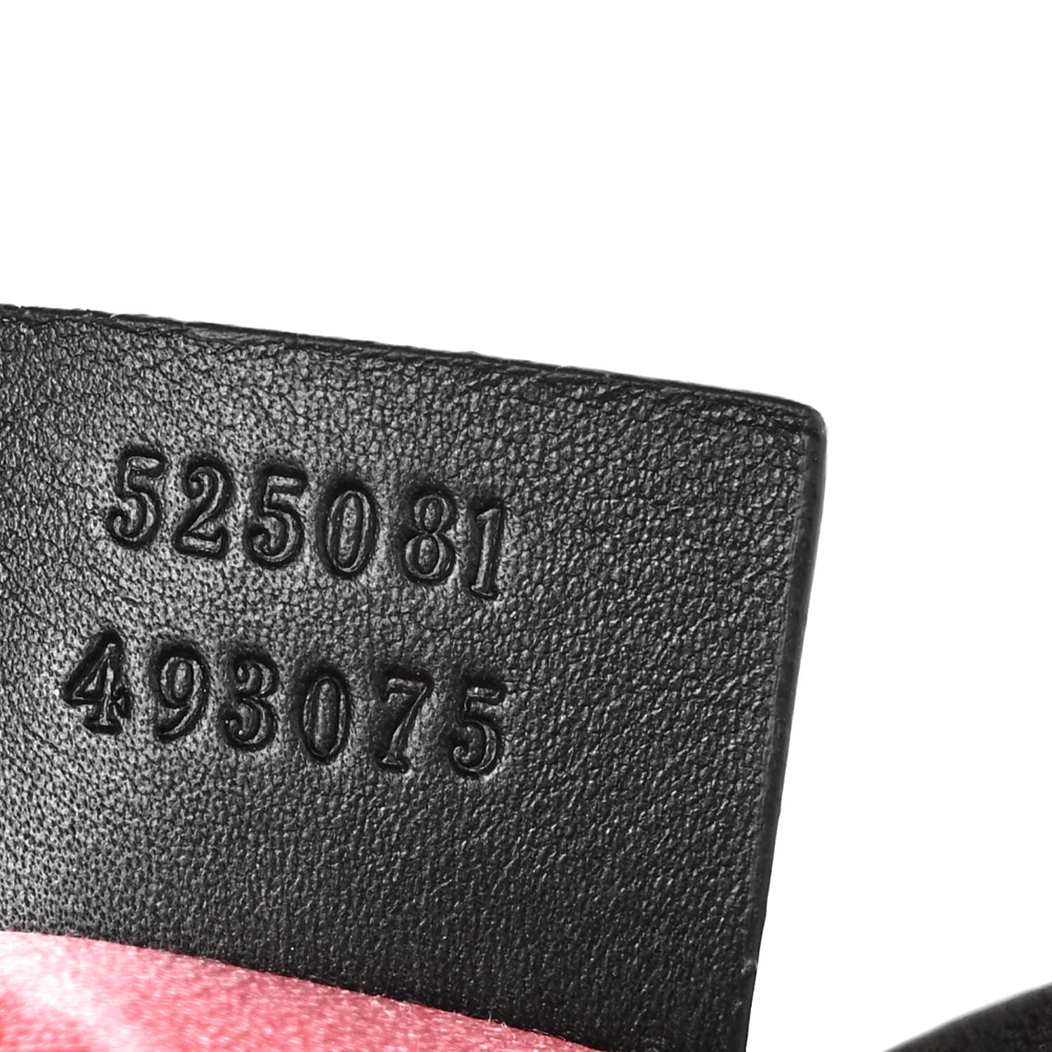 Gucci Velvet Matelasse GG Marmont Bucket Bag Black 6 of 8