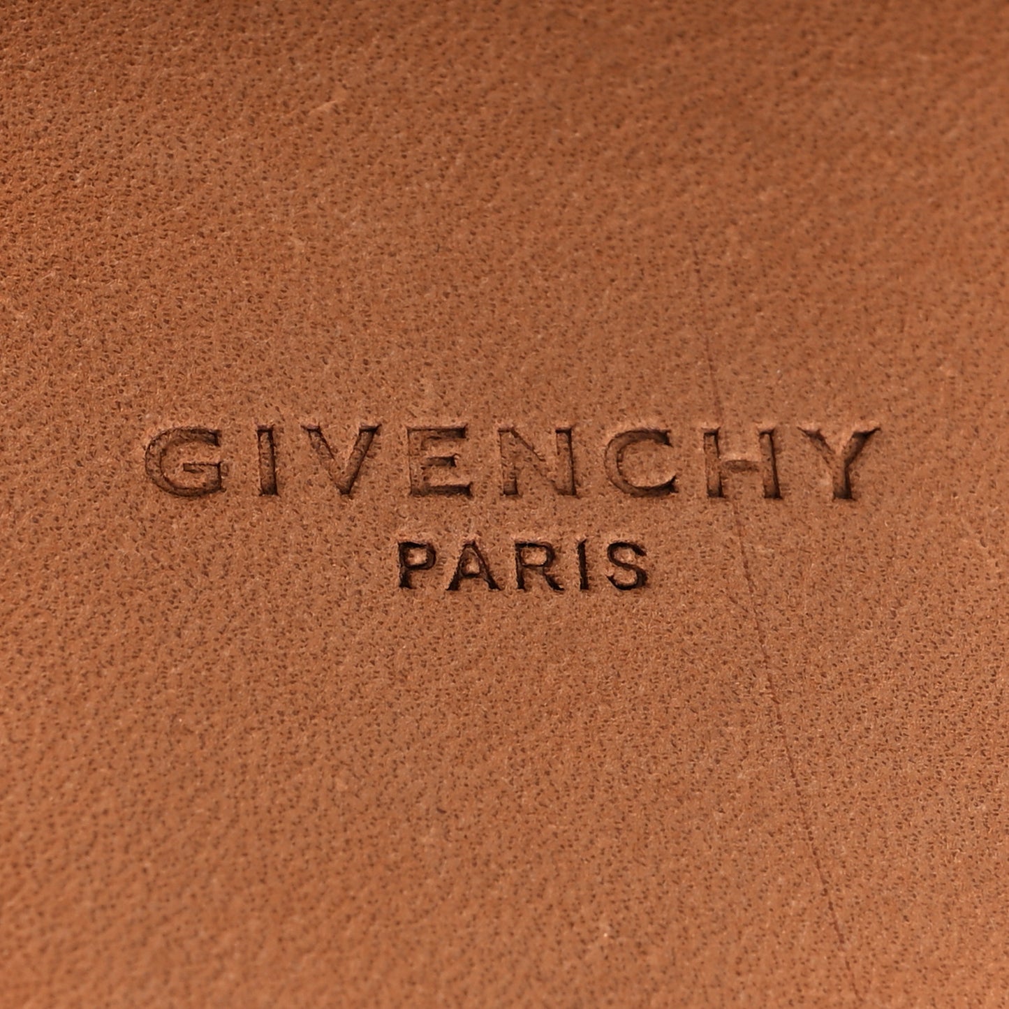 Calfskin Chain Boots 38 Black