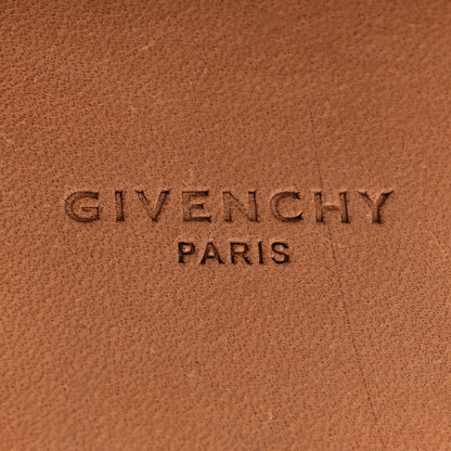 Givenchy Calfskin Chain Boots 38 Black 7 of 7