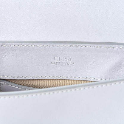 Chloe Calfskin Suede C Belt Bag Light Cloud 6 of 10