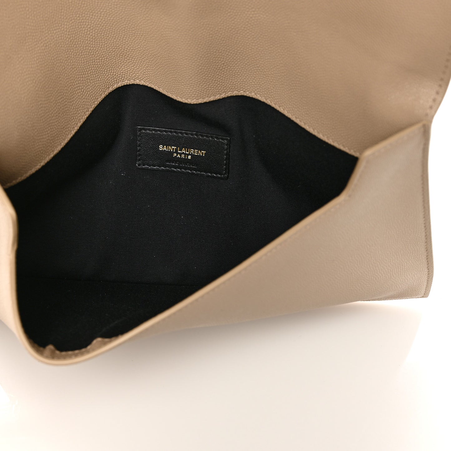 Grain De Poudre Uptown Pouch Dark Beige