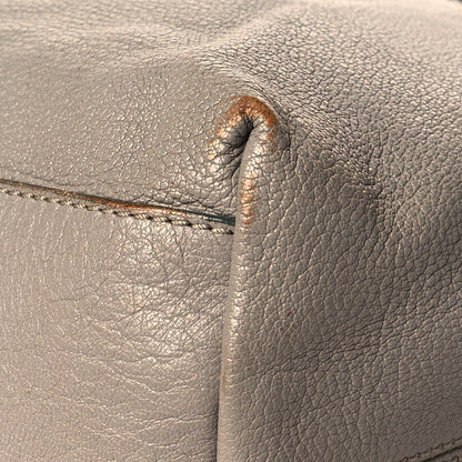 Givenchy Sugar Goatskin Medium Nightingale Pearl Grey 8 of 13