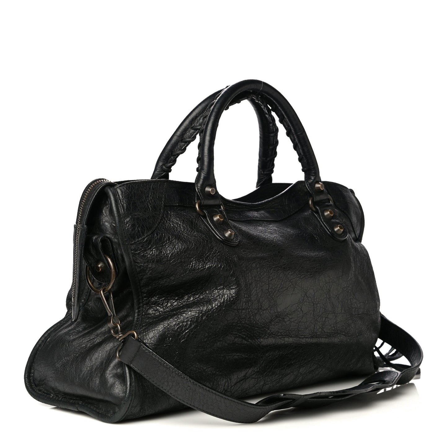 Agneau Classic Hardware City Black