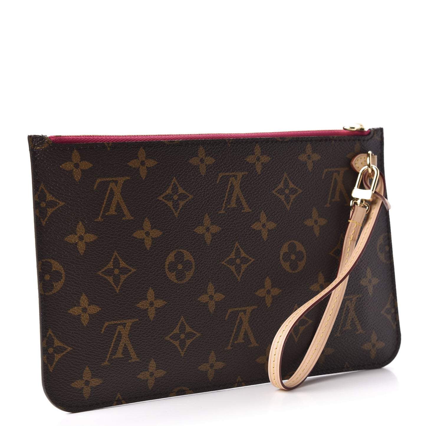 Monogram Neverfull MM GM Pochette Pivoine