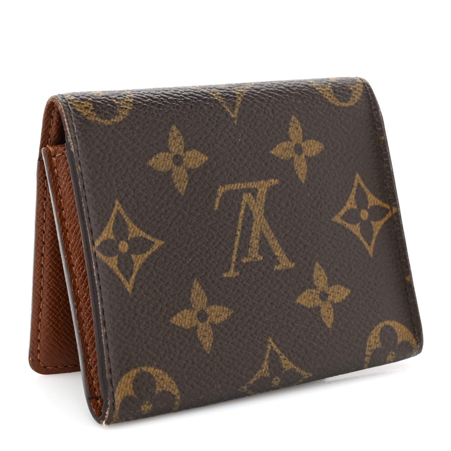 Louis Vuitton Monogram Business Card Holder 3 of 7