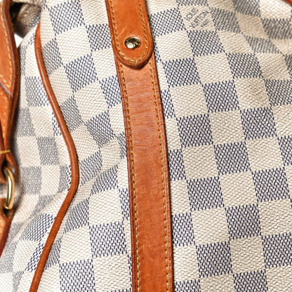 Louis Vuitton Damier Azur Stresa PM 12 of 15