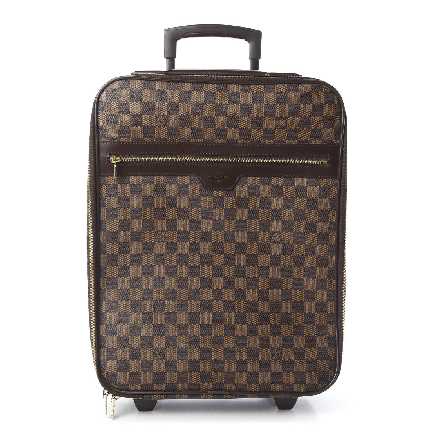 Louis Vuitton Damier Ebene Pegase 45 1 of 8
