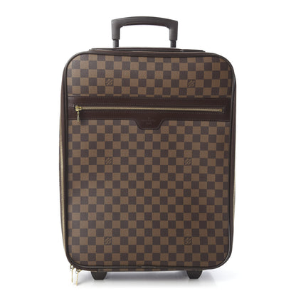 Louis Vuitton Damier Ebene Pegase 45 1 of 8