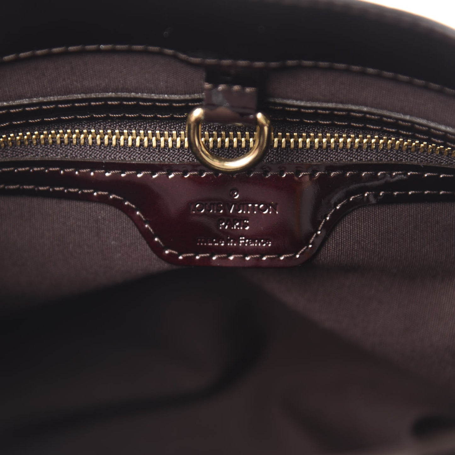 Vernis Wilshire PM Amarante