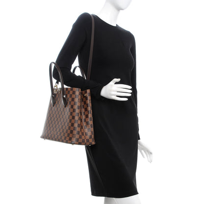 Louis Vuitton Damier Ebene Kensington 2 of 8