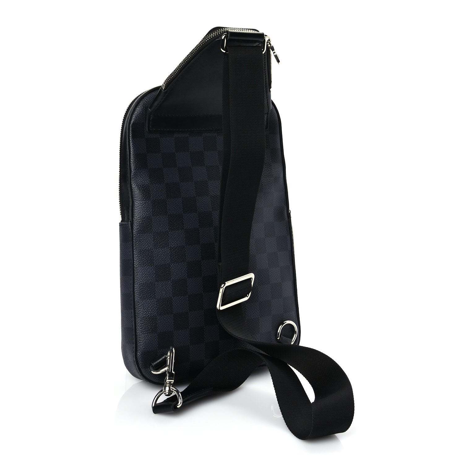 Louis Vuitton Damier Graphite Avenue Sling Backpack 2 of 8