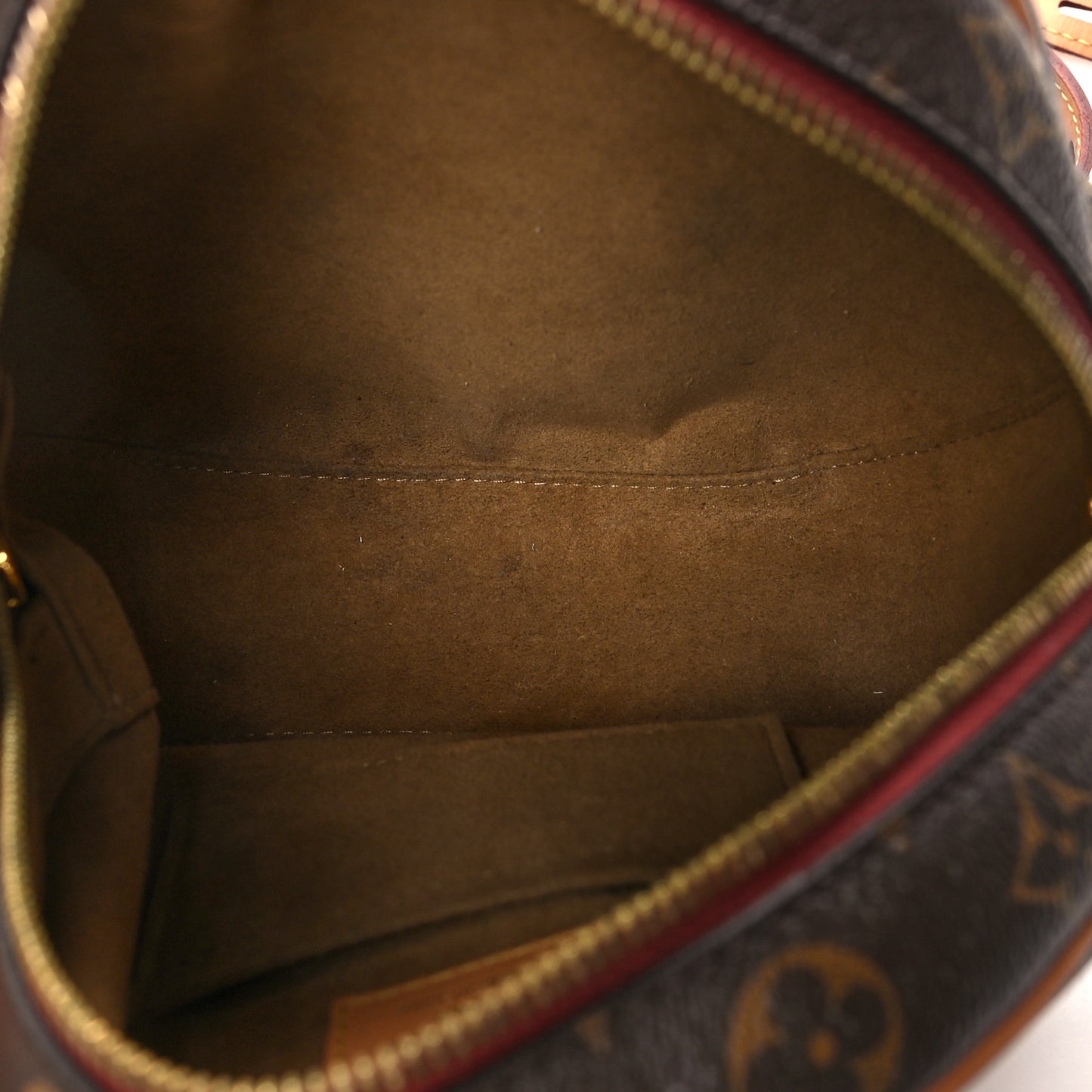 Monogram Boite Chapeau Souple MM