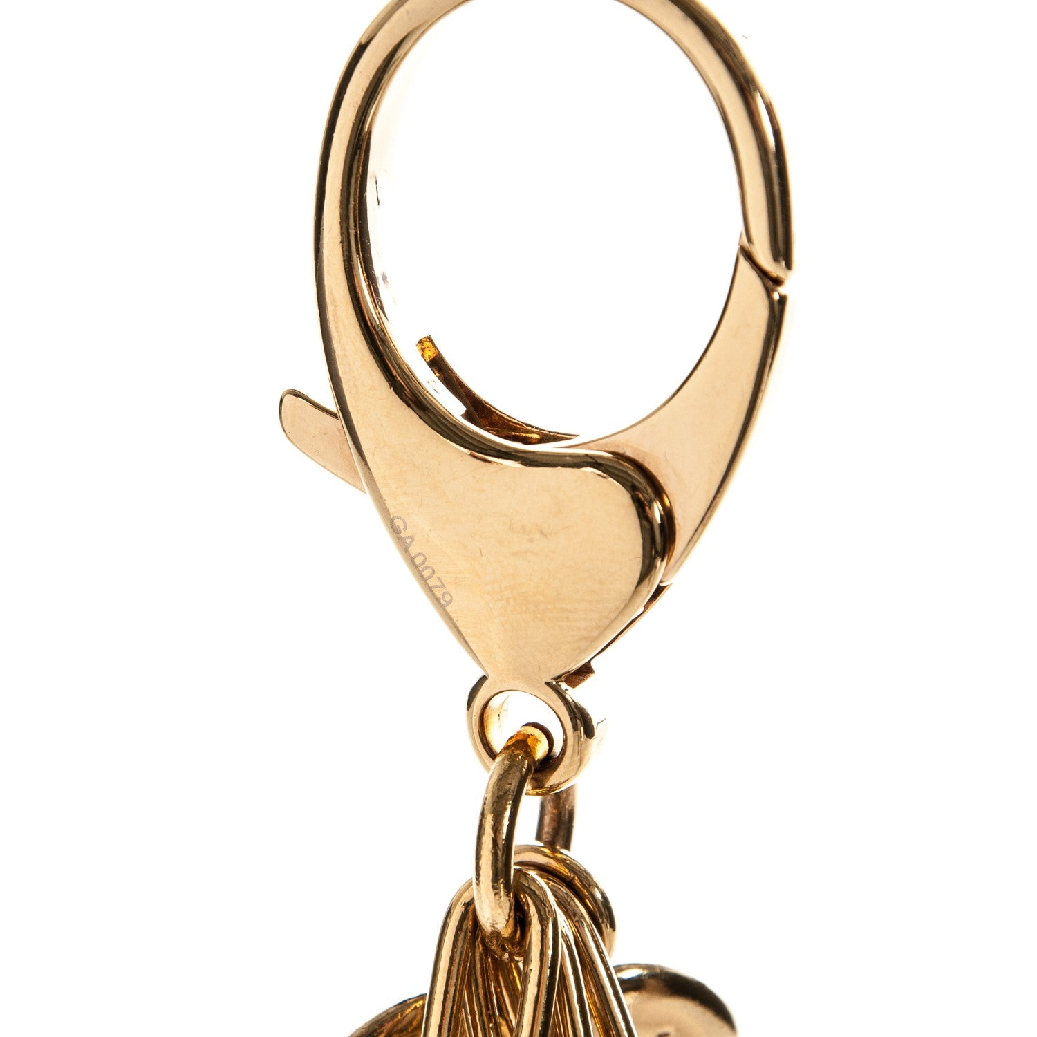 Louis Vuitton Resin Candy Bag Charm Multicolor 4 of 4