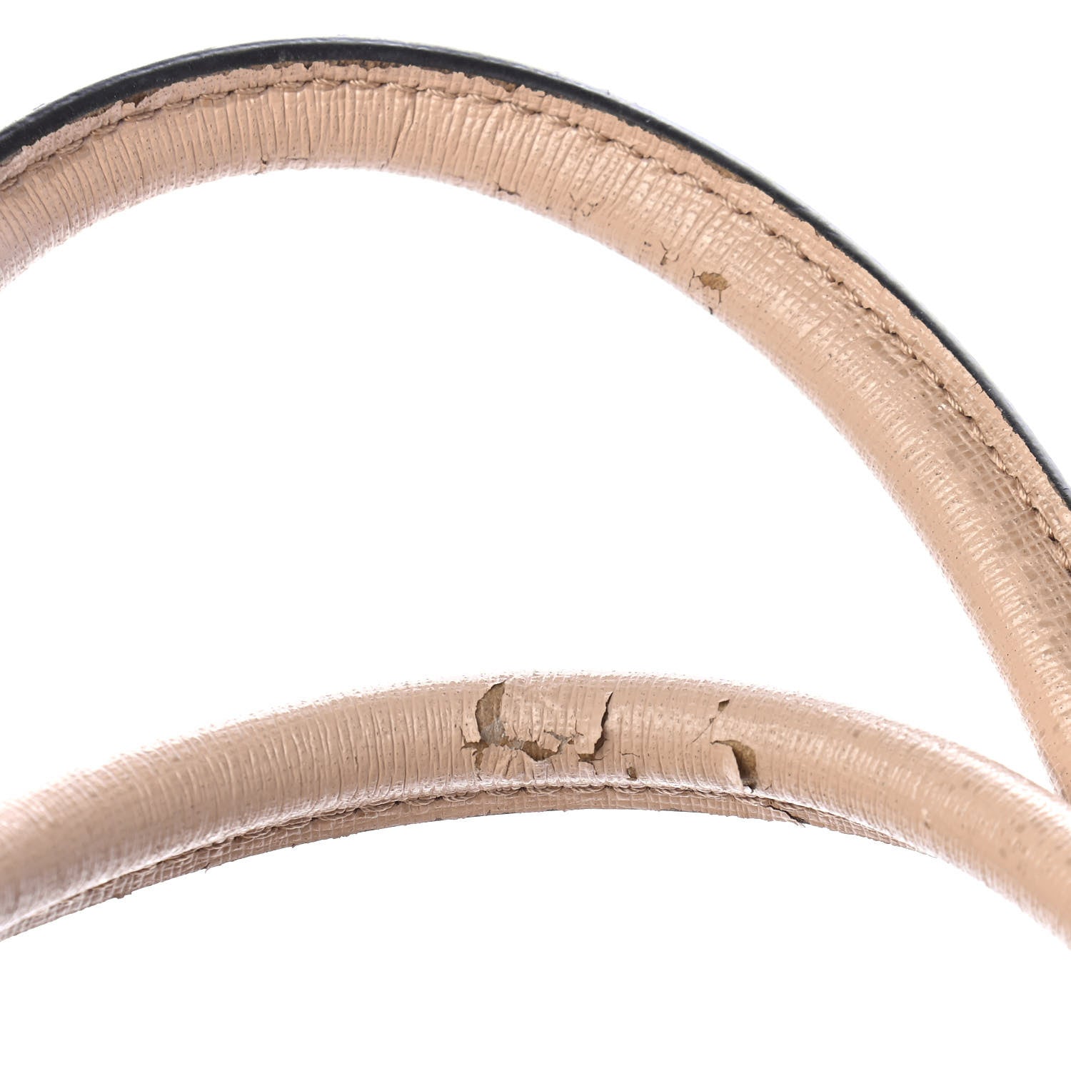 Fendi Vitello Elite Flamingo Regular 2Jours Tote Makeup 10 of 12