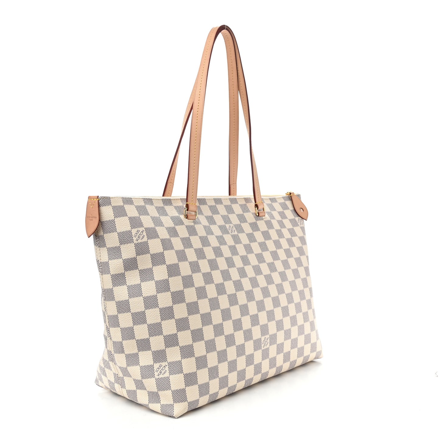 Damier Azur Iena MM