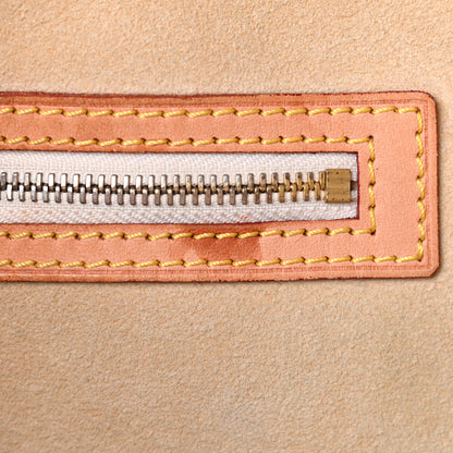 Louis Vuitton Damier Azur Hampstead MM 10 of 11