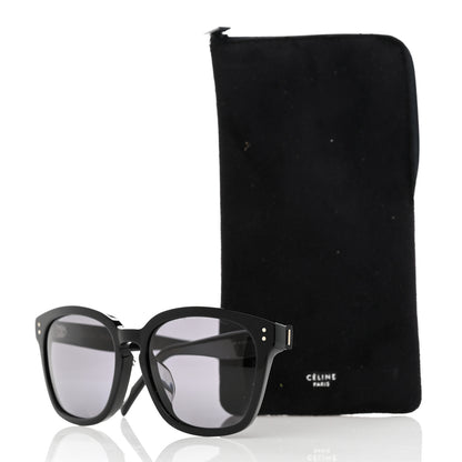 Celine Acetate Sunglasses CL40152F Black 7 of 7