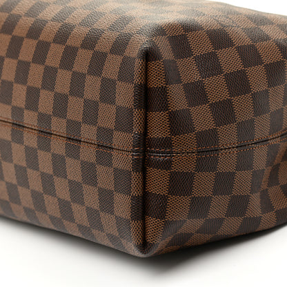 Louis Vuitton Damier Ebene Graceful MM 9 of 10
