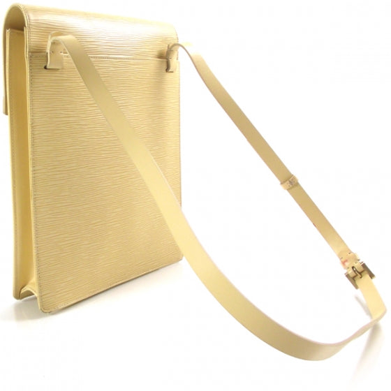 Louis Vuitton Epi Ramatuelle Vanilla 3 of 10