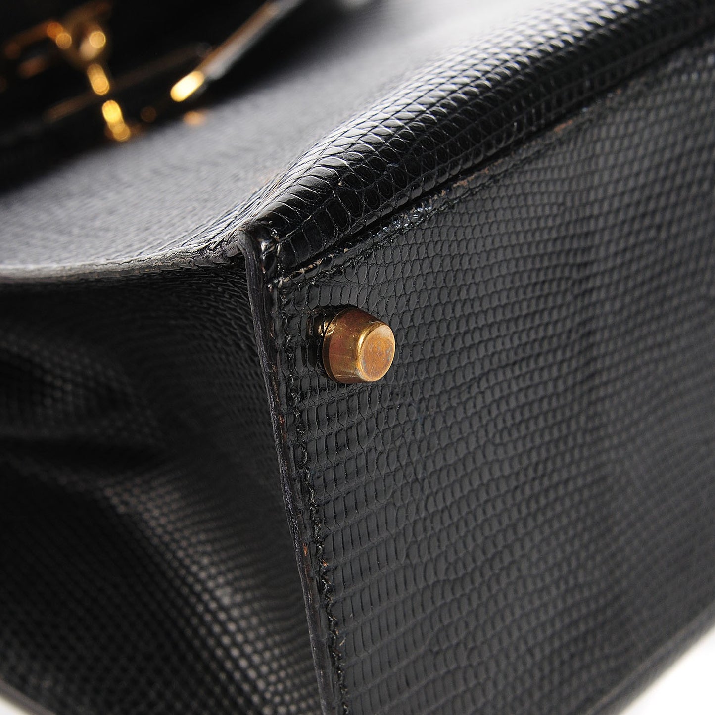 Lizard Kelly Sellier 28 Black