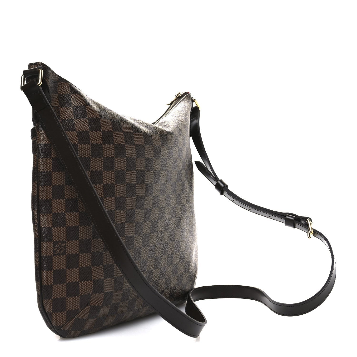 Louis Vuitton Damier Ebene Bloomsbury GM 3 of 7