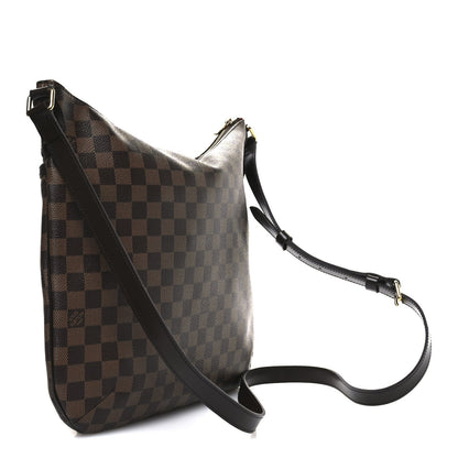 Louis Vuitton Damier Ebene Bloomsbury GM 3 of 7