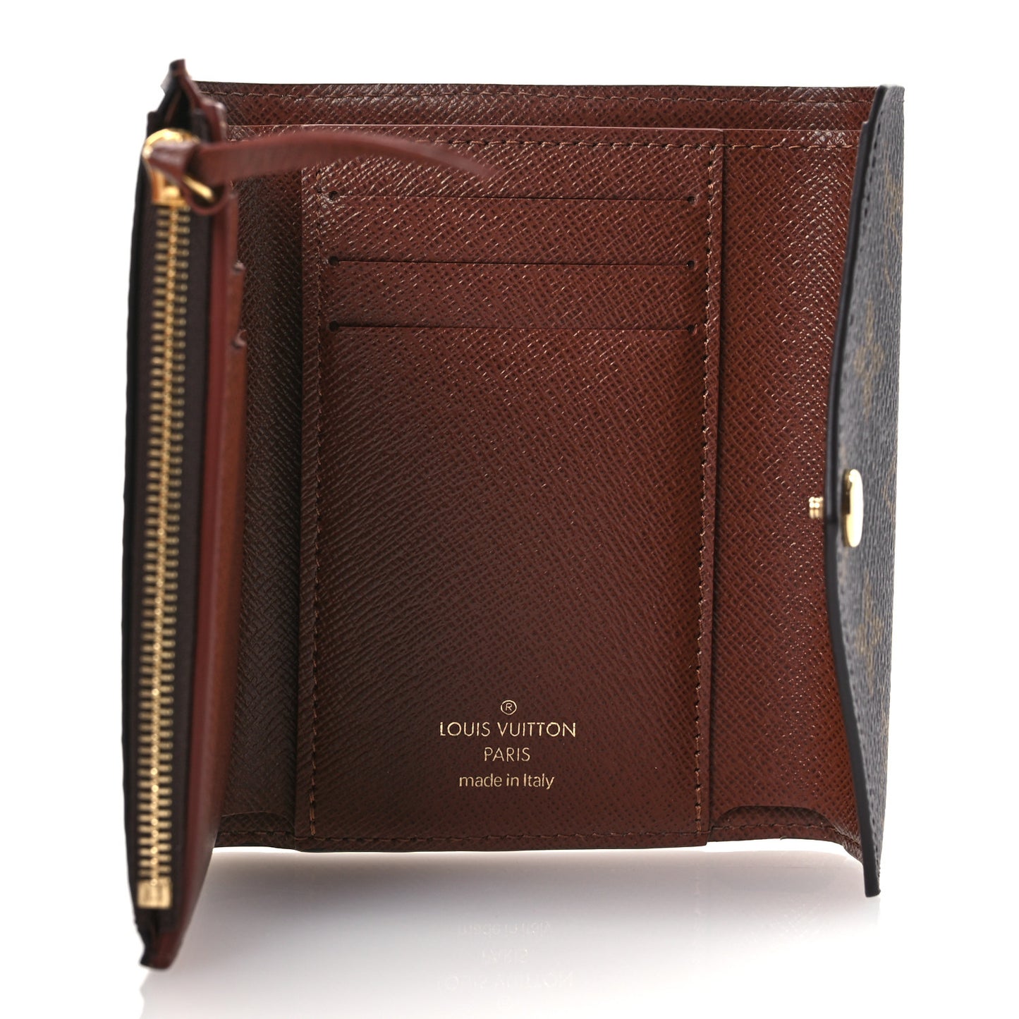Monogram Victorine Wallet