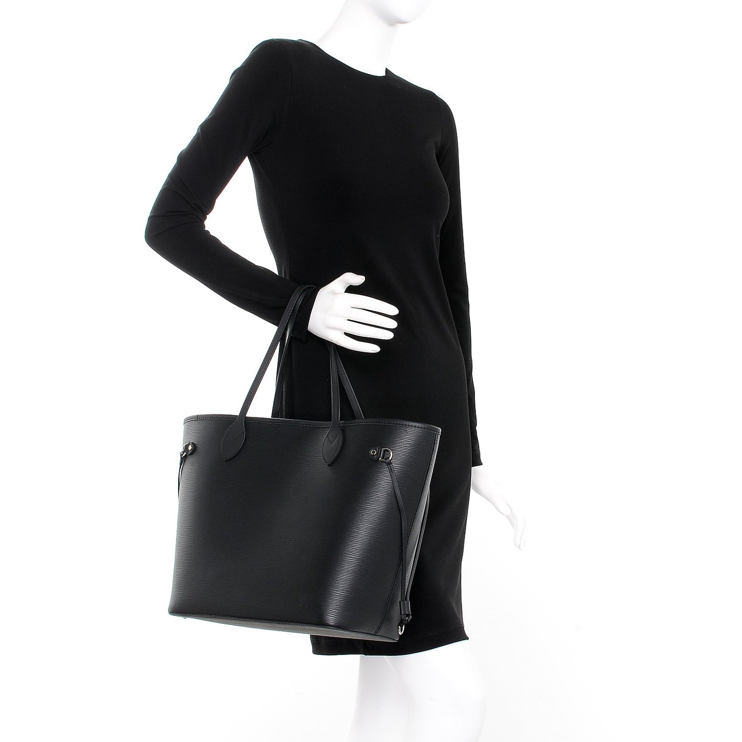 Epi Neverfull MM Black