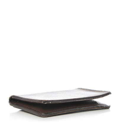 Louis Vuitton Damier Ebene Pocket Organizer 4 of 10