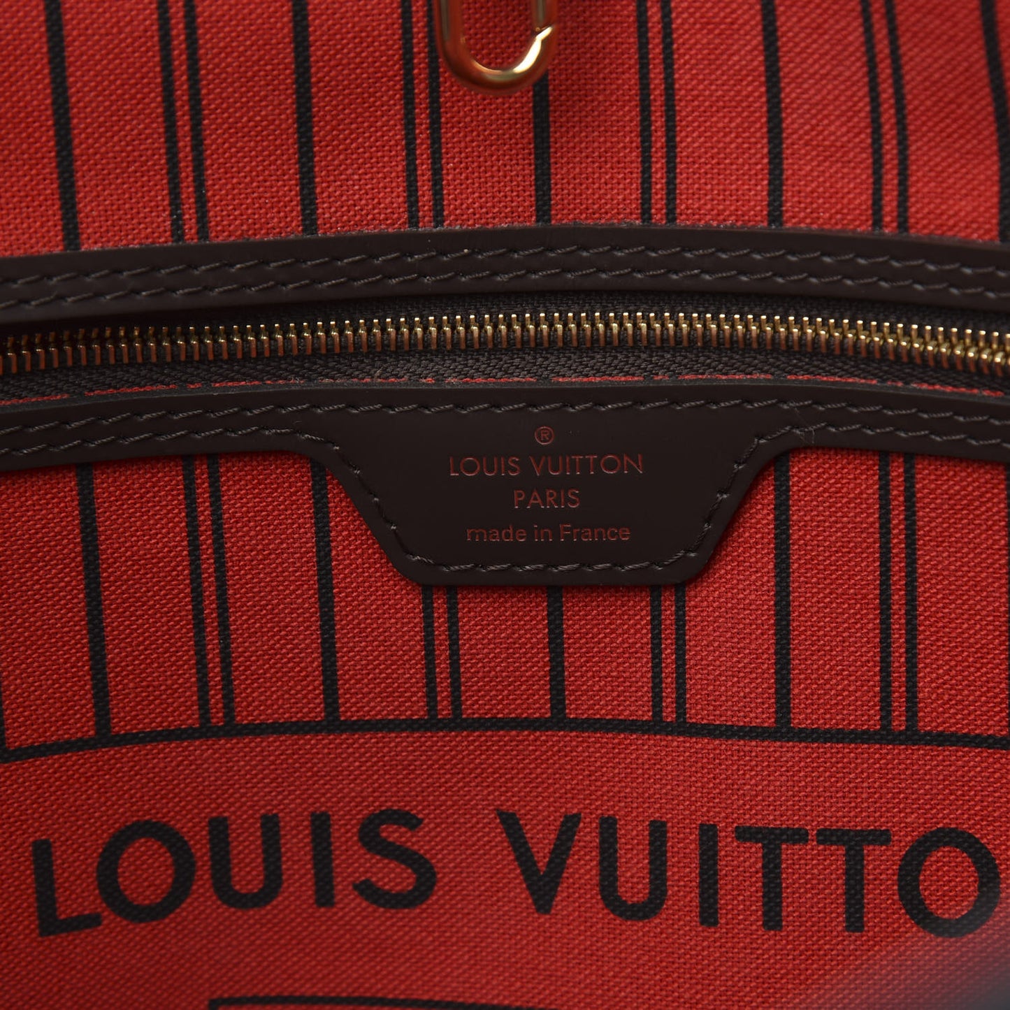 Damier Ebene Neo Neverfull MM