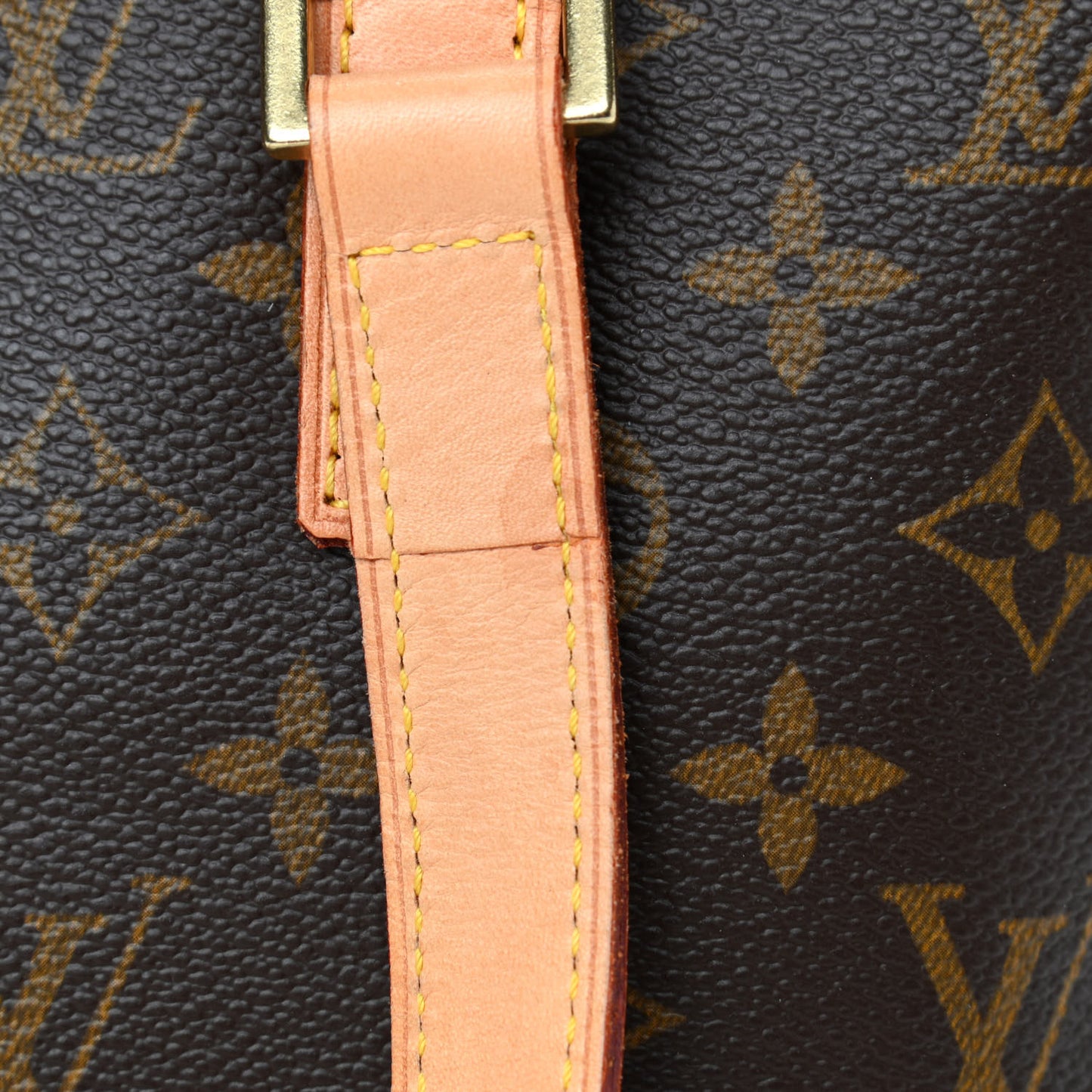 Monogram Cabas Piano