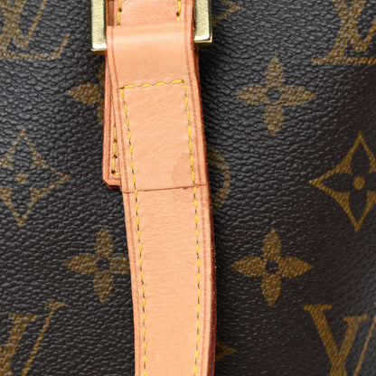 Louis Vuitton Monogram Cabas Piano 18 of 18